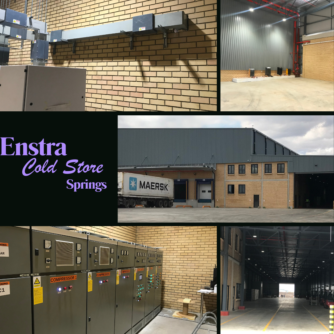 ENSTRA COLD STORE, SPRINGS