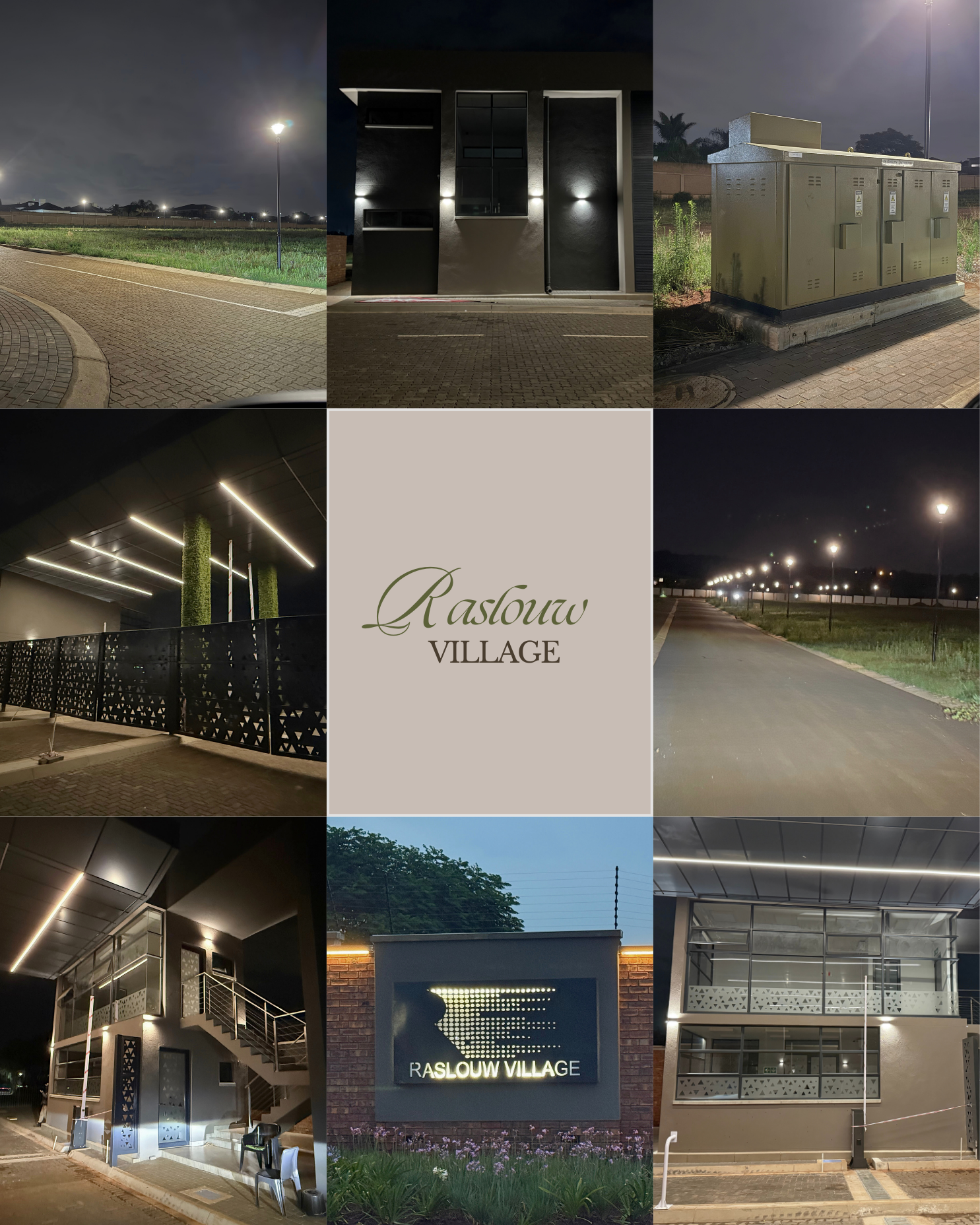 Raslouw Village
