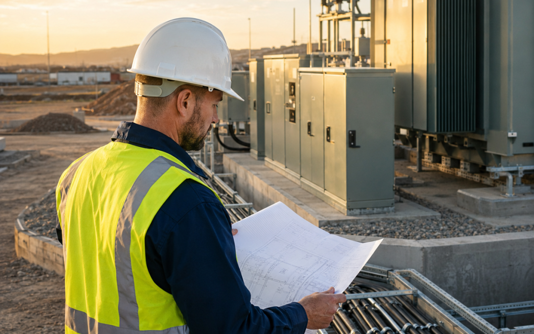 Electrical Consulting Engineers Pretoria: Engineering Before Guesswork