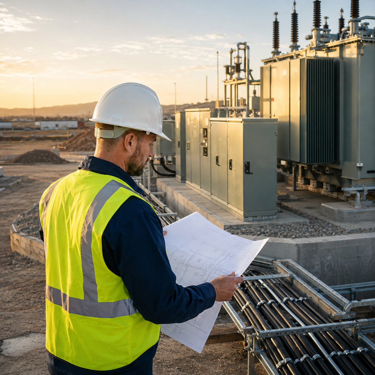 Electrical Consulting Engineers Pretoria: Engineering Before Guesswork